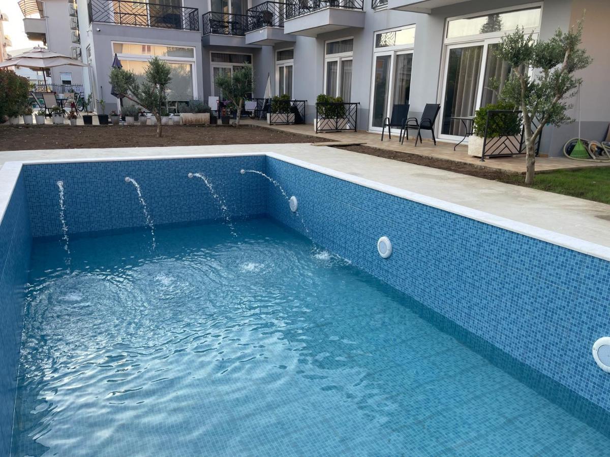 Belami Luxury Apartments Ulcinj Exterior photo