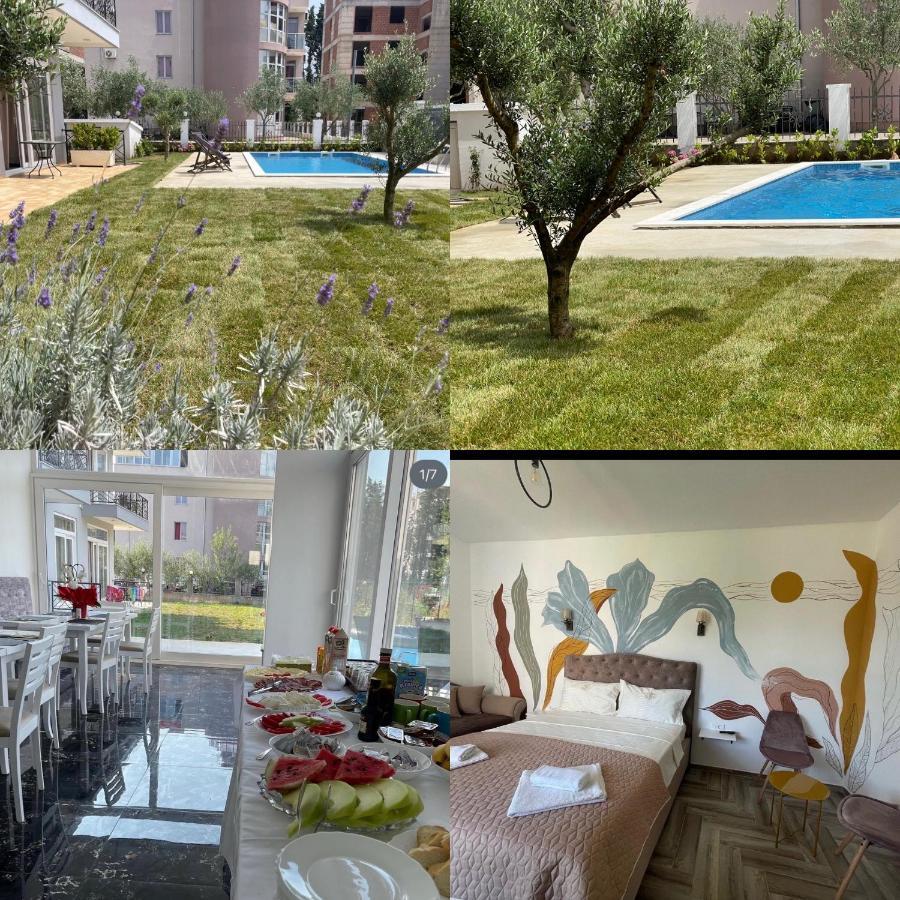 Belami Luxury Apartments Ulcinj Exterior photo