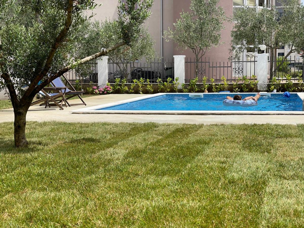 Belami Luxury Apartments Ulcinj Exterior photo
