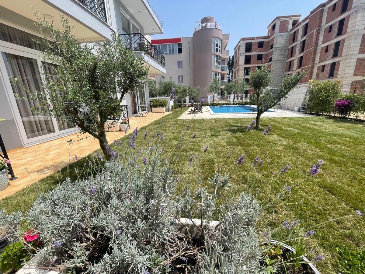 Belami Luxury Apartments Ulcinj Exterior photo