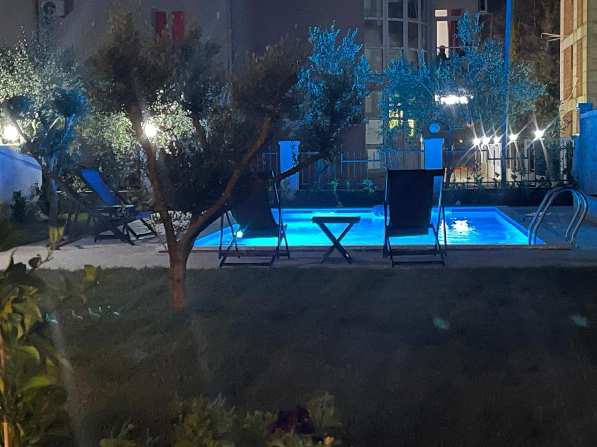 Belami Luxury Apartments Ulcinj Exterior photo